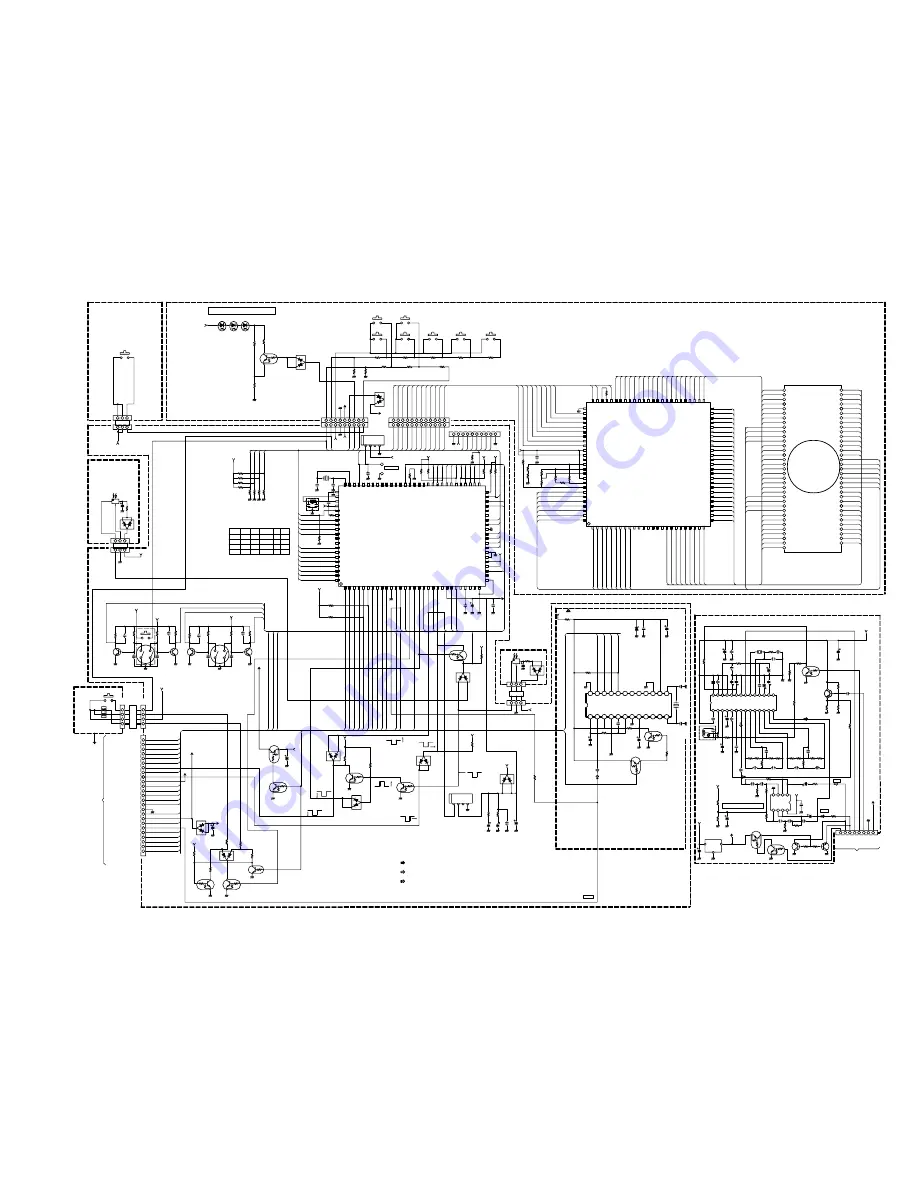 Marantz PS2100 Service Manual Download Page 11