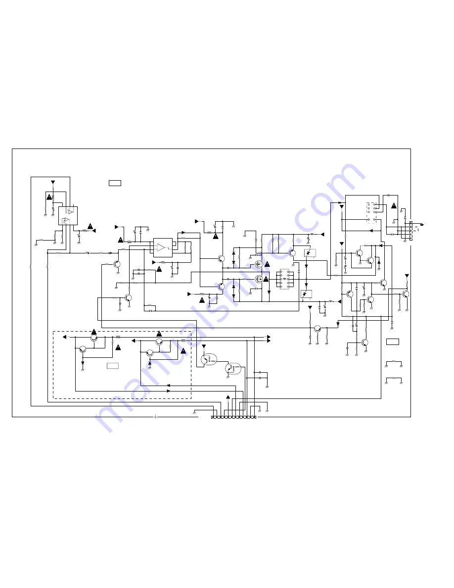 Marantz PS2100 Service Manual Download Page 14