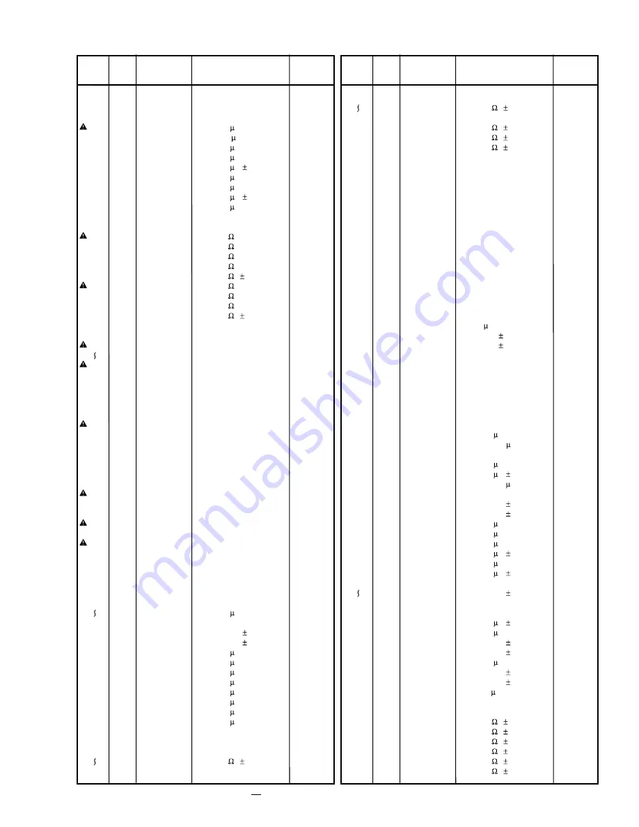 Marantz PS2100 Service Manual Download Page 25