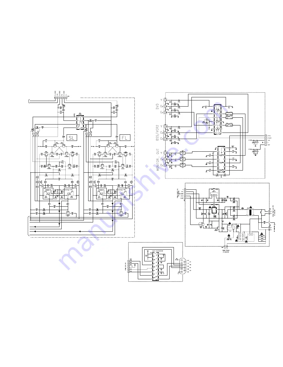 Marantz PS5400 Service Manual Download Page 17