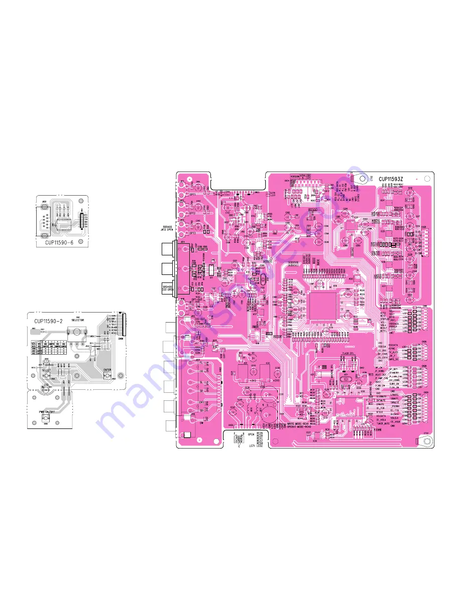 Marantz PS5400 Service Manual Download Page 20