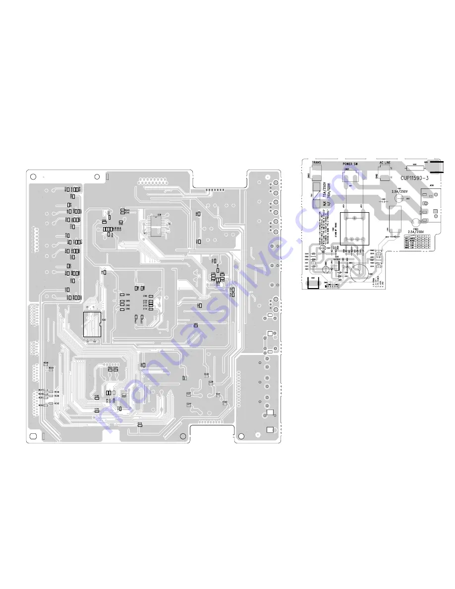 Marantz PS5400 Service Manual Download Page 21