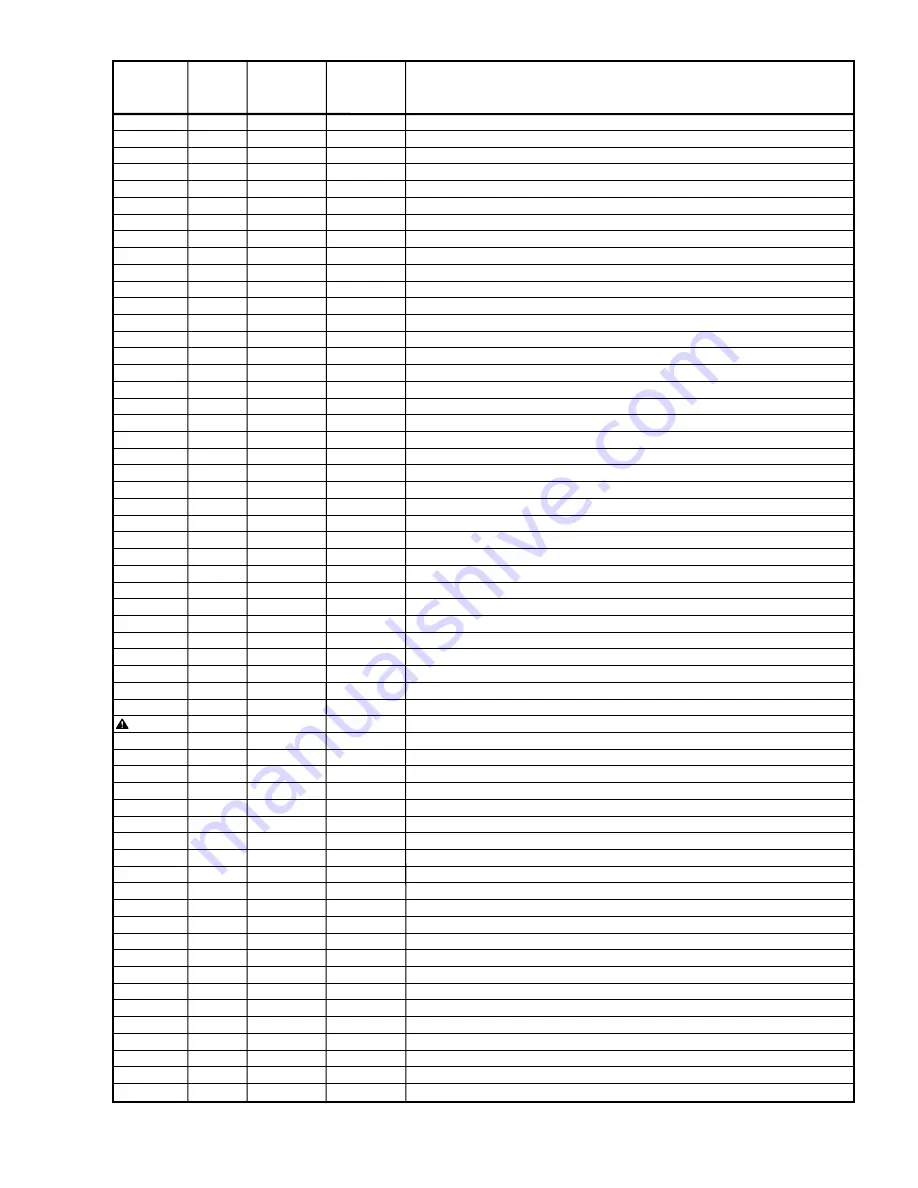 Marantz PS5400 Service Manual Download Page 63