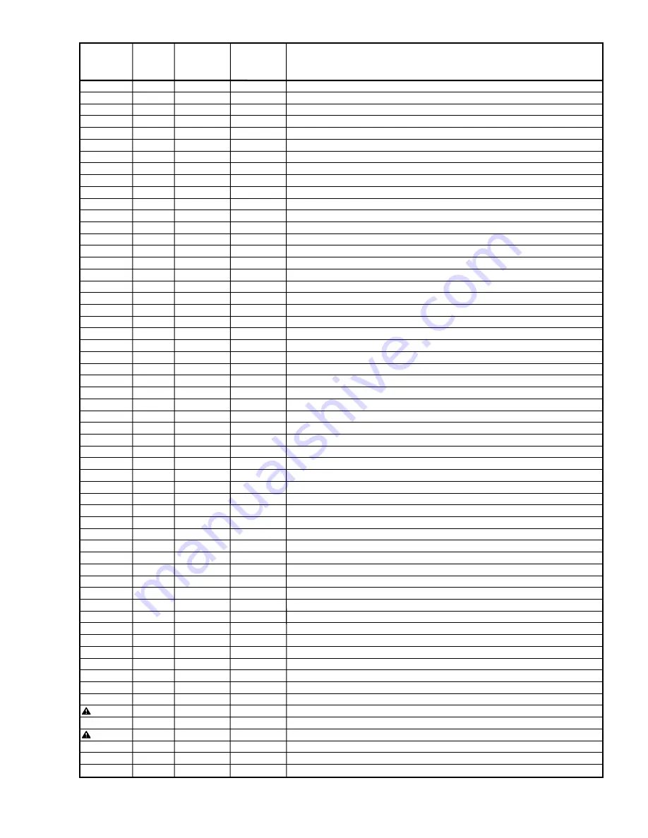 Marantz PS5400 Service Manual Download Page 65