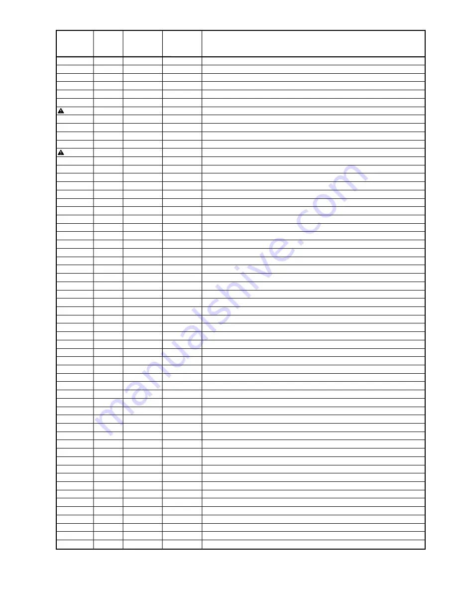 Marantz PS5400 Service Manual Download Page 77