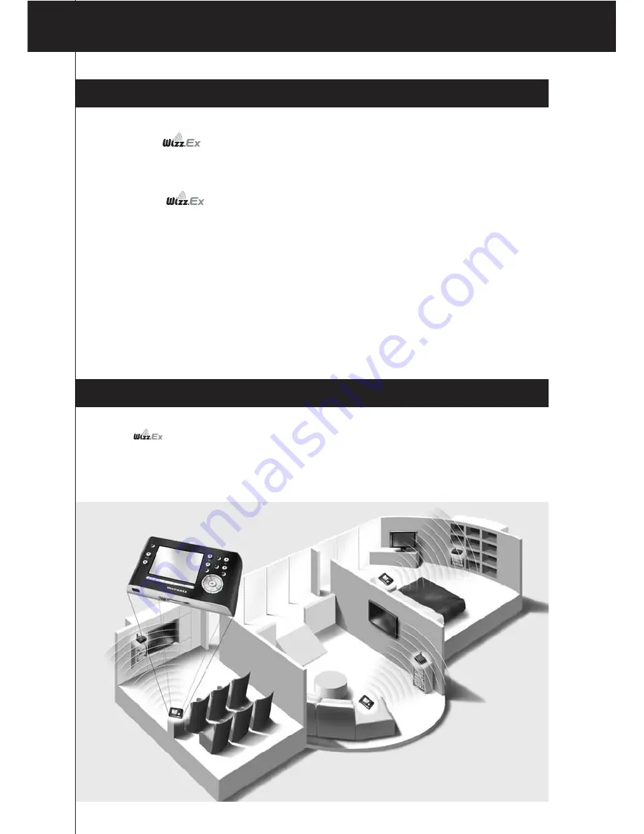 Marantz RC9001 User Manual Download Page 4