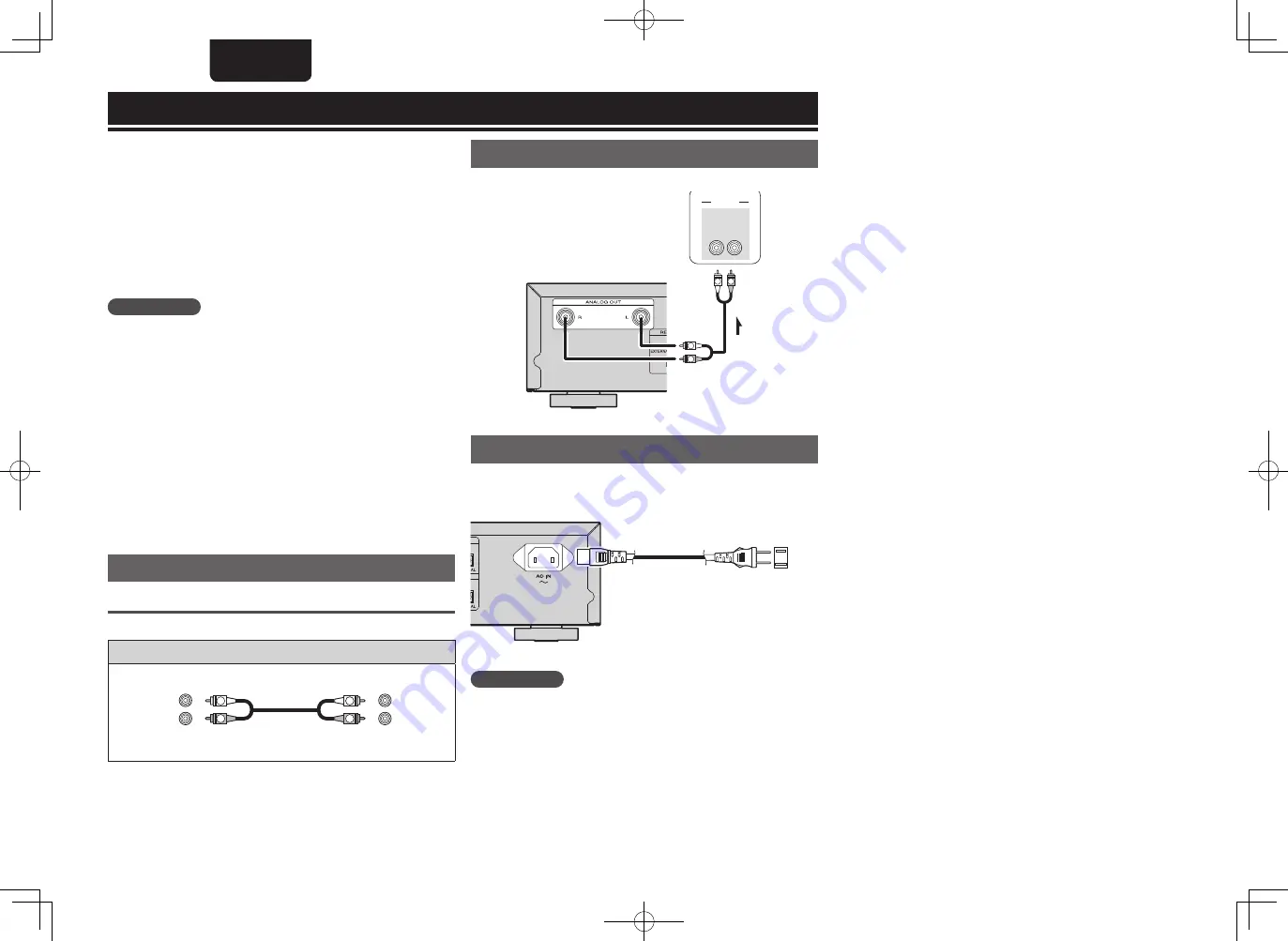 Marantz SA8004 (French) Guide Utilisateur Download Page 10