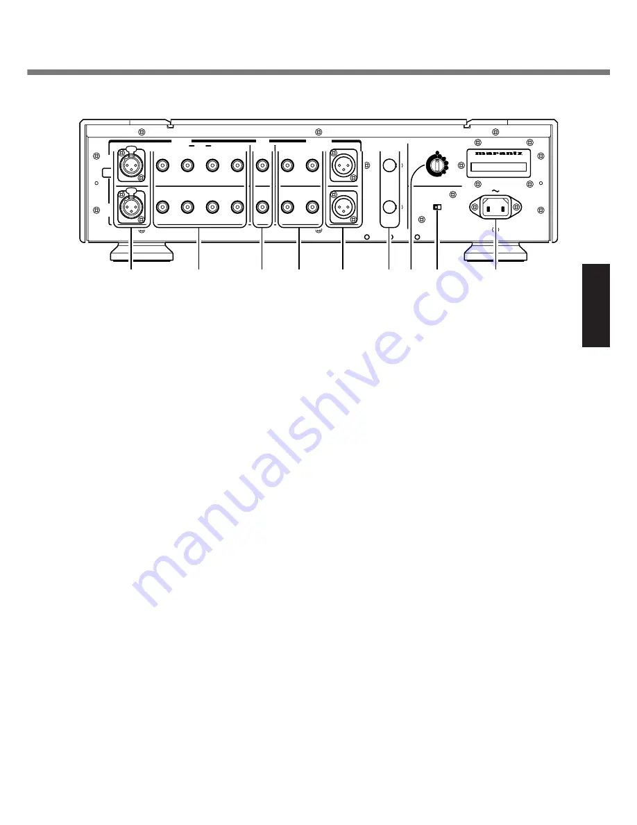 Marantz SC-7S1 Скачать руководство пользователя страница 57