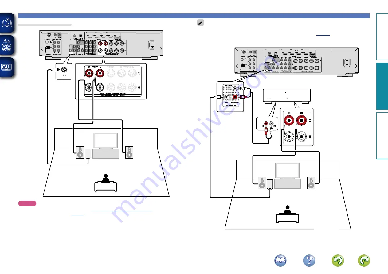 Marantz Slim-line NR1402 Owner'S Manual Download Page 37