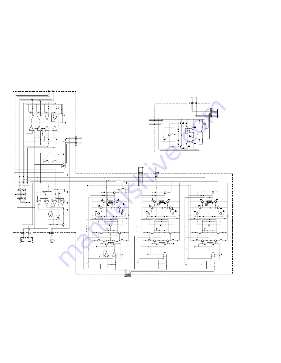 Marantz SR-12N1G Service Manual Download Page 12