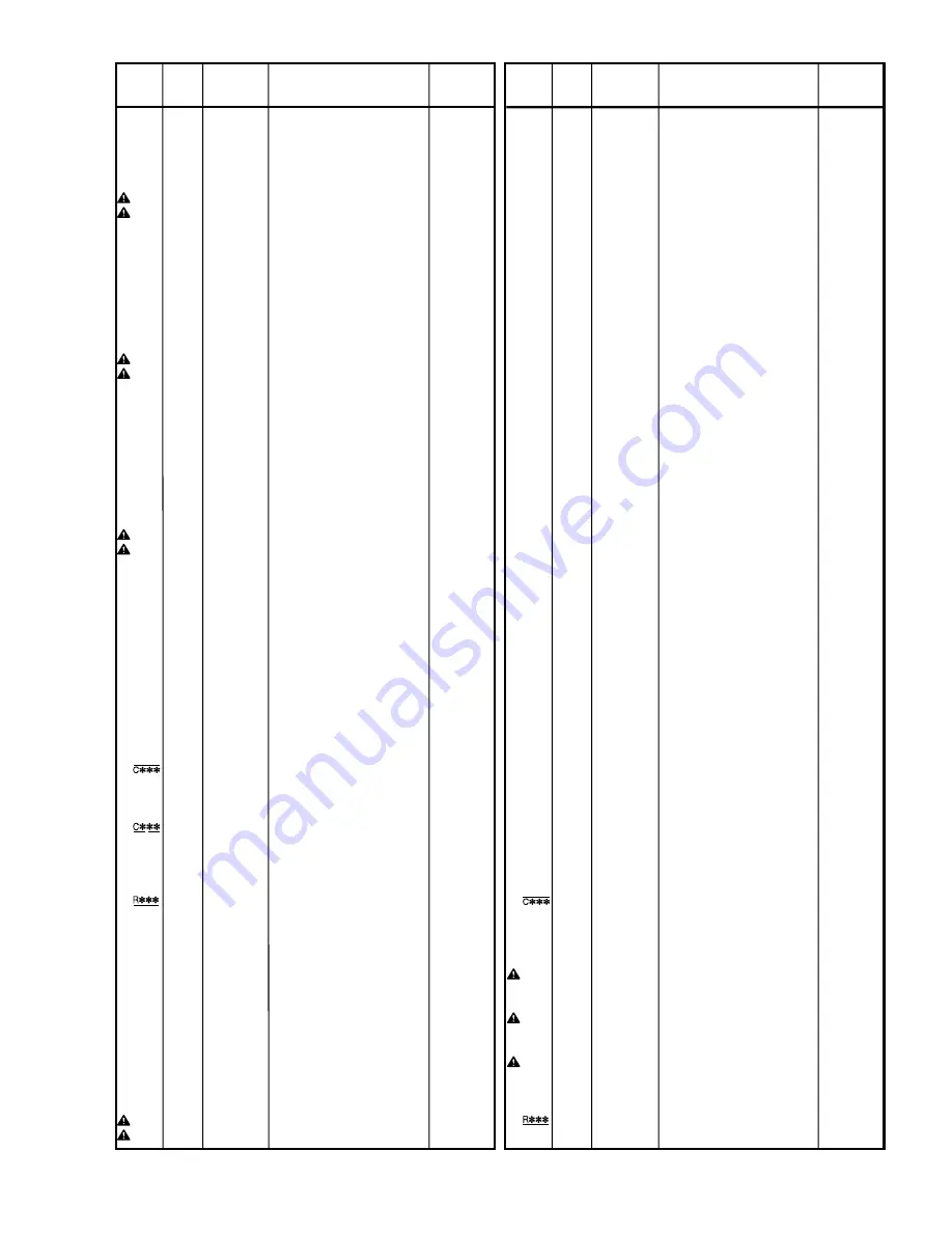 Marantz SR-12N1G Service Manual Download Page 59