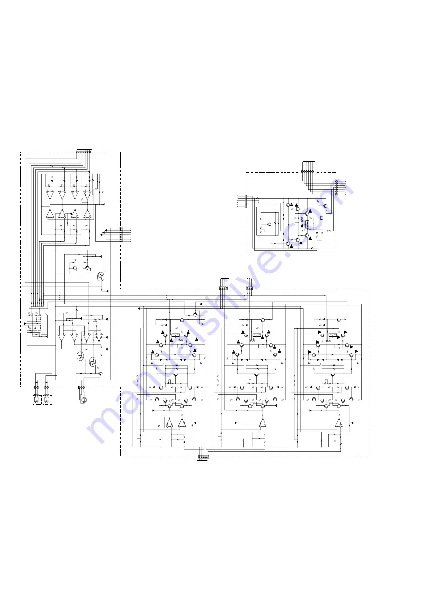 Marantz SR-12S1 Service Manual Download Page 12