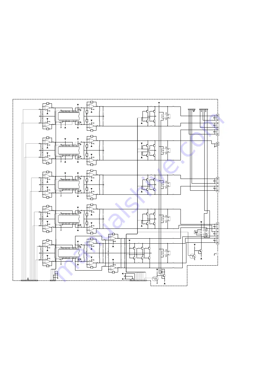 Marantz SR-12S1 Service Manual Download Page 14