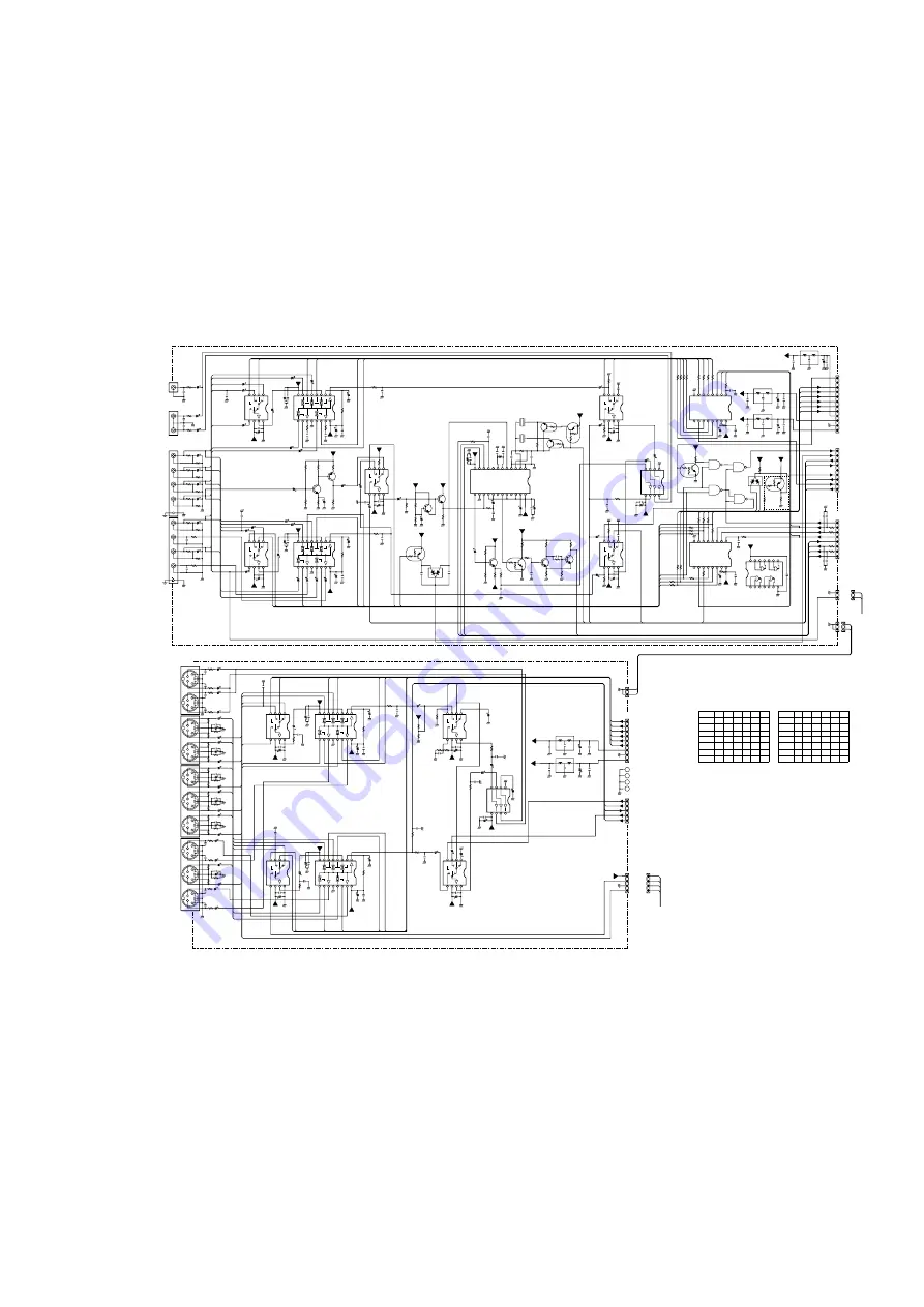 Marantz SR-12S1 Service Manual Download Page 15