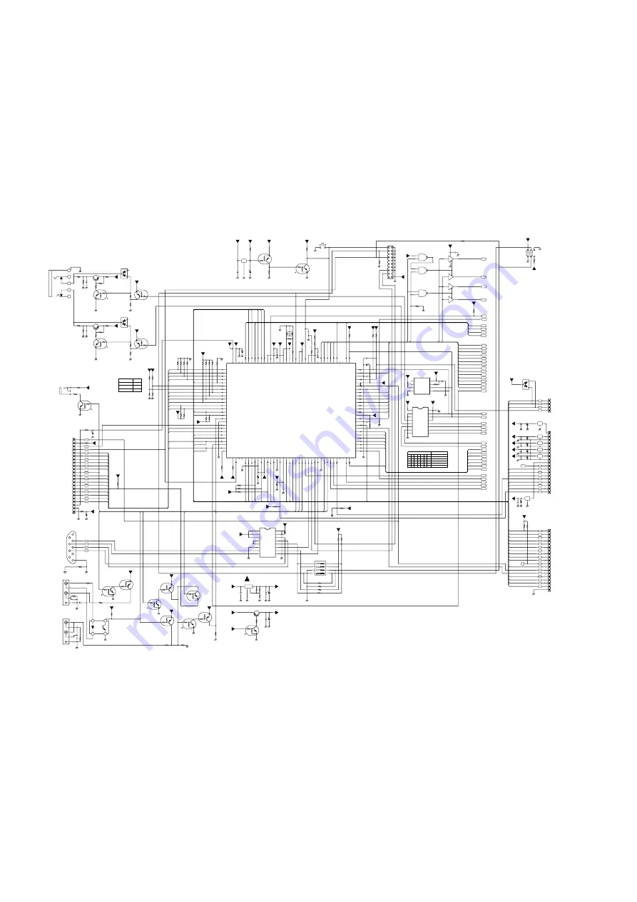 Marantz SR-12S1 Service Manual Download Page 20