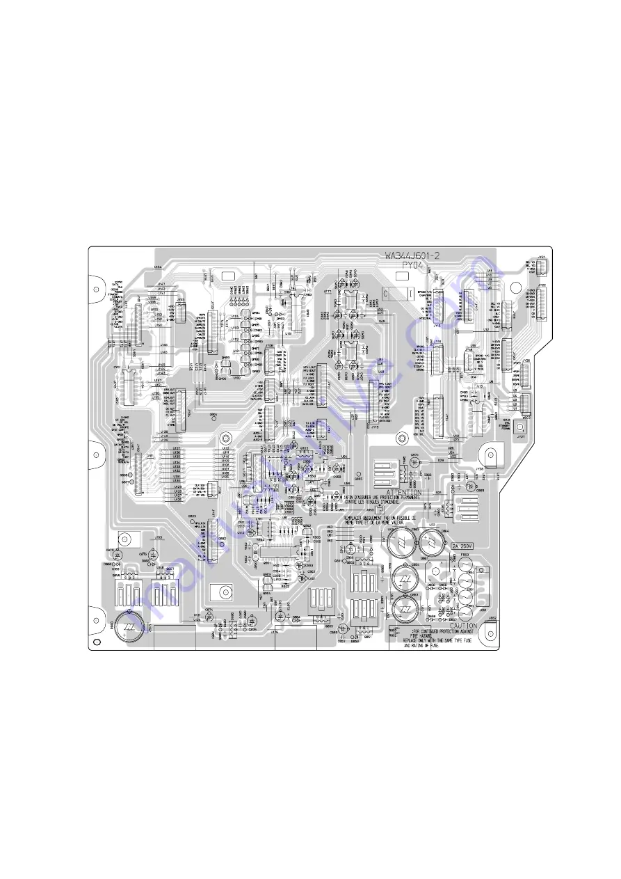 Marantz SR-12S1 Service Manual Download Page 24