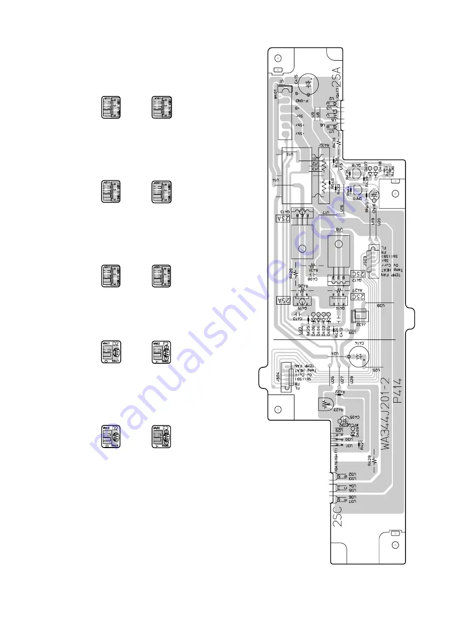 Marantz SR-12S1 Service Manual Download Page 27