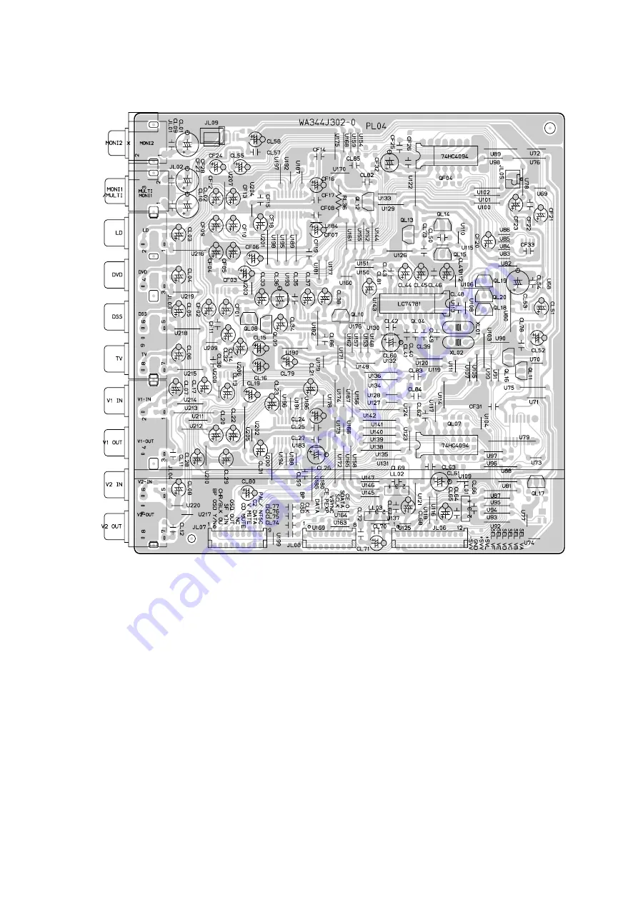 Marantz SR-12S1 Service Manual Download Page 29