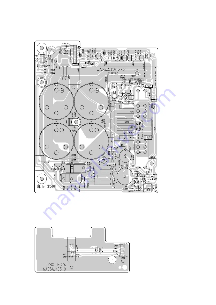 Marantz SR-12S1 Service Manual Download Page 31