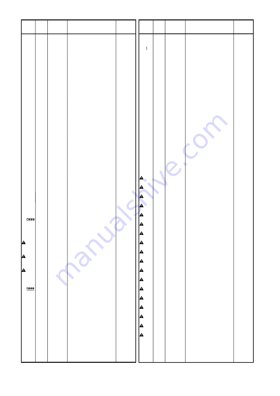 Marantz SR-12S1 Service Manual Download Page 58