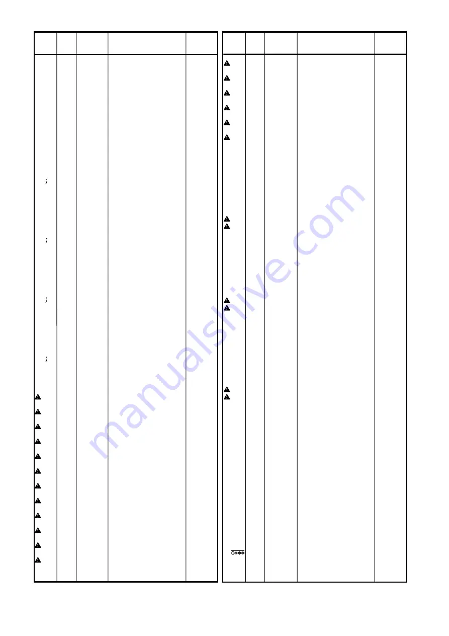 Marantz SR-12S1 Service Manual Download Page 60