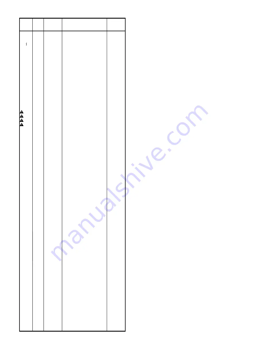 Marantz SR-12S1 Service Manual Download Page 76