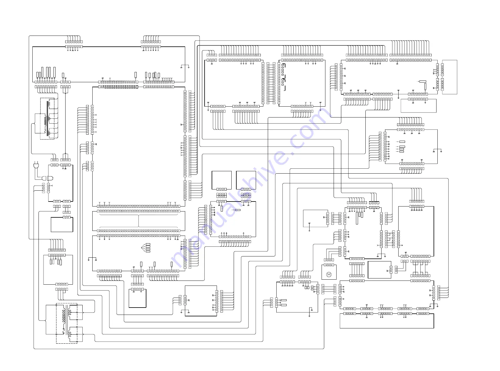 Marantz SR-14 Service Manual Download Page 5