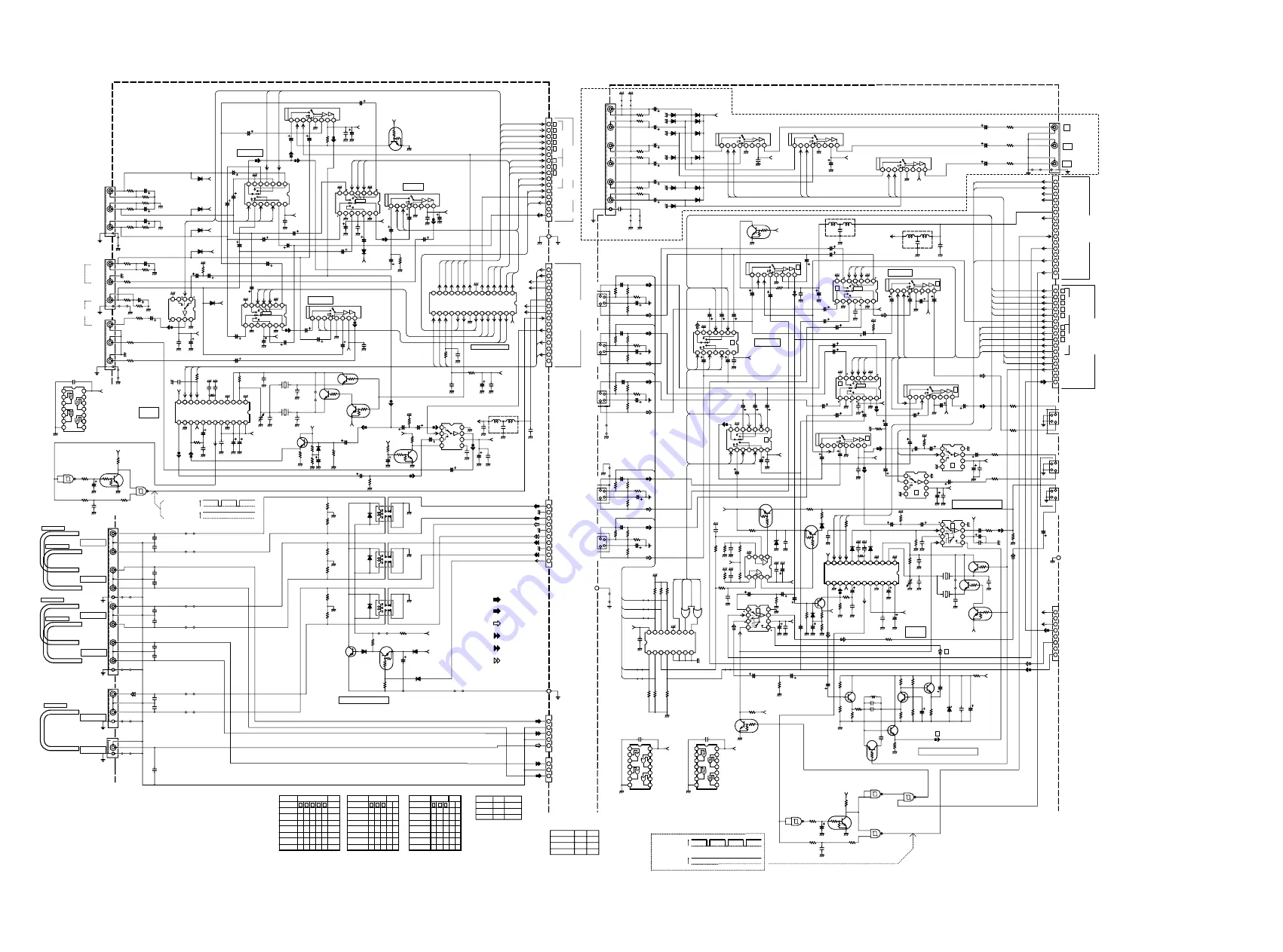 Marantz SR-14 Service Manual Download Page 10