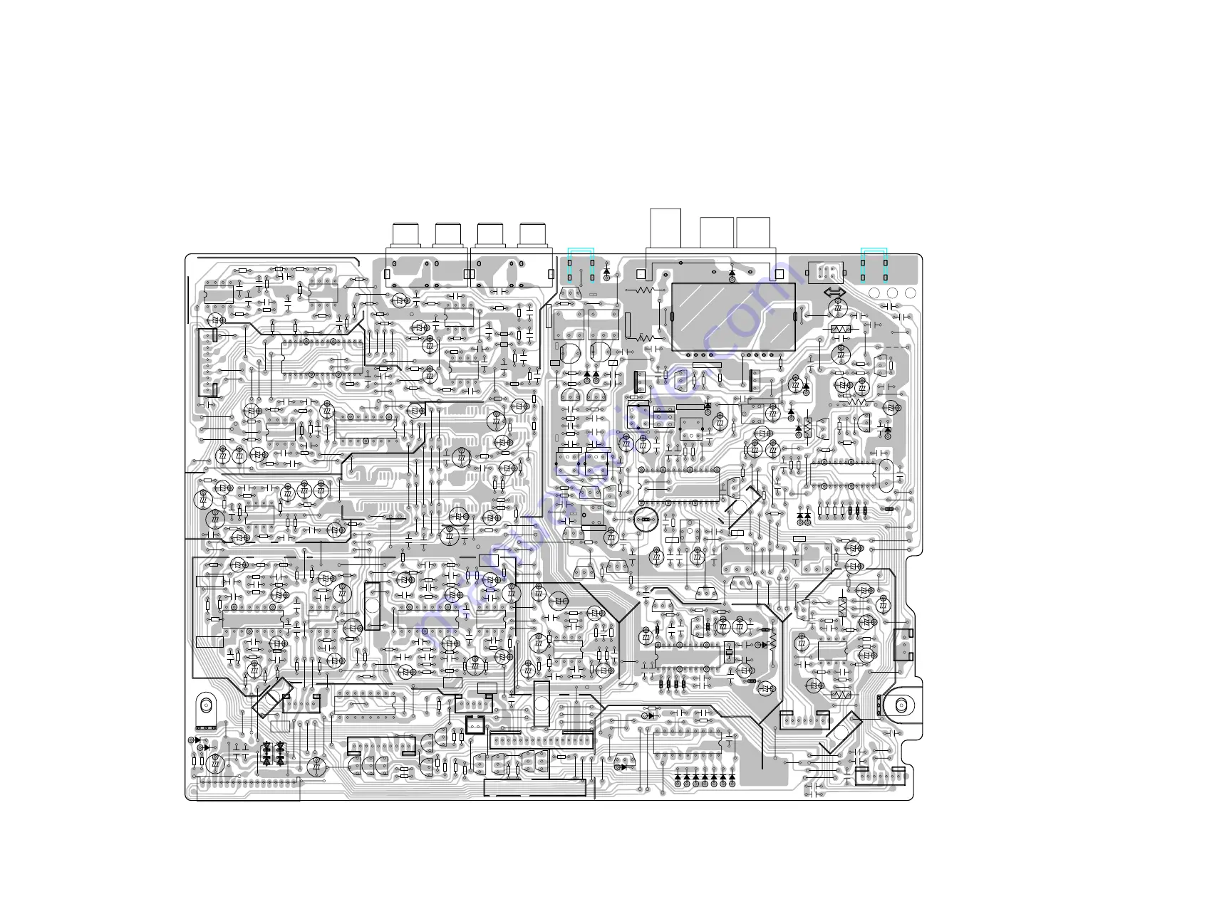 Marantz SR-14 Service Manual Download Page 21