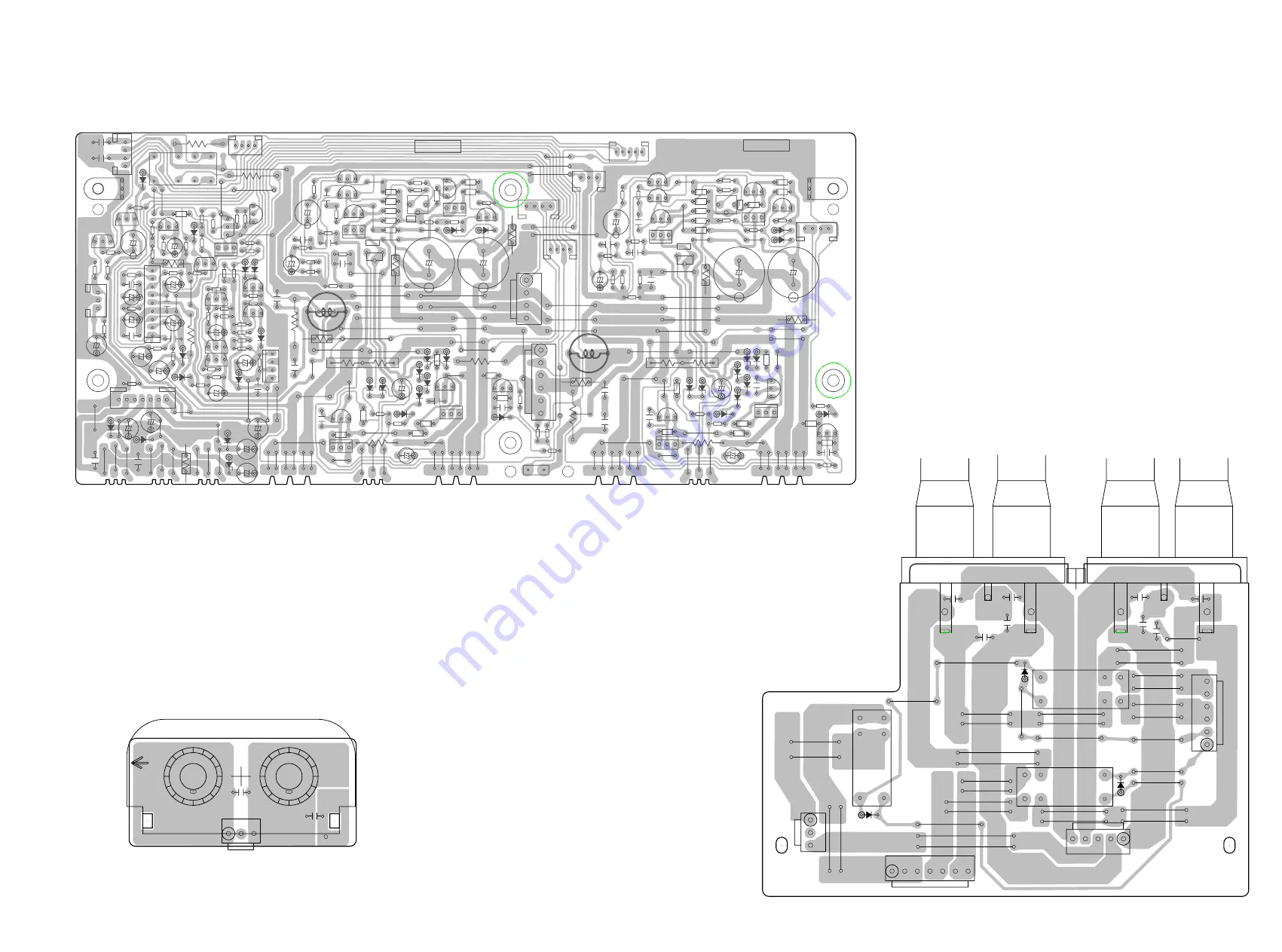 Marantz SR-14 Service Manual Download Page 23