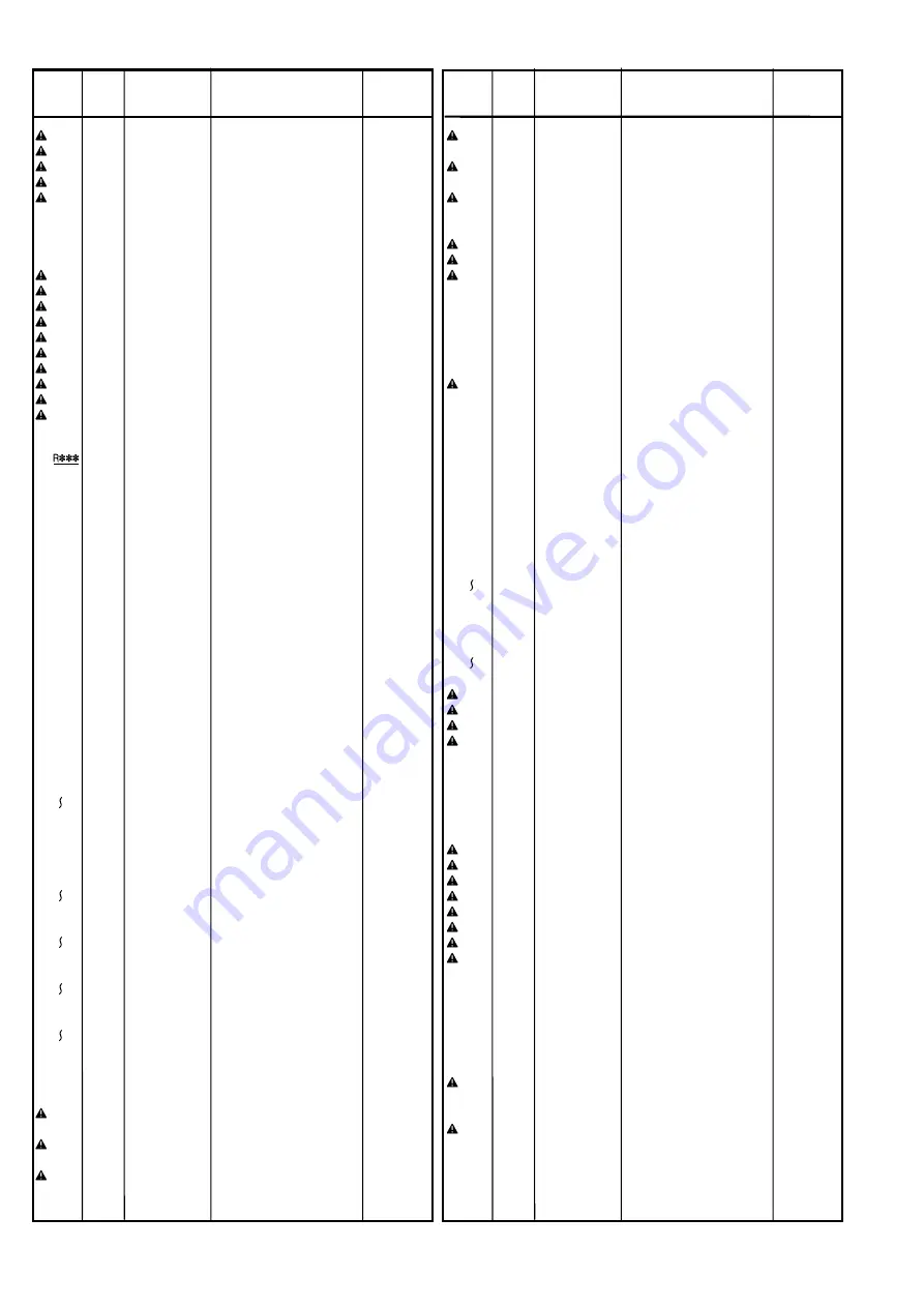 Marantz SR-14 Service Manual Download Page 52