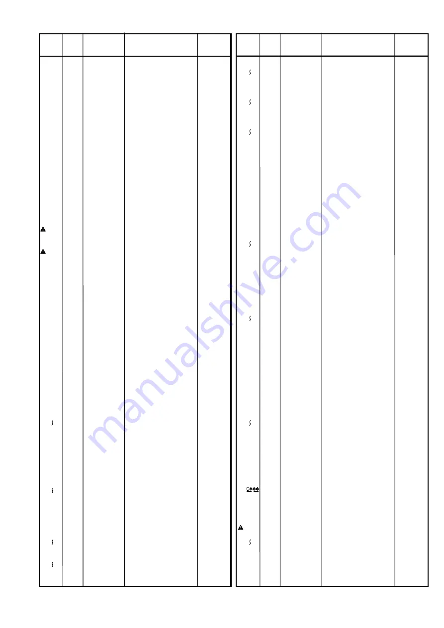 Marantz SR-14 Service Manual Download Page 59