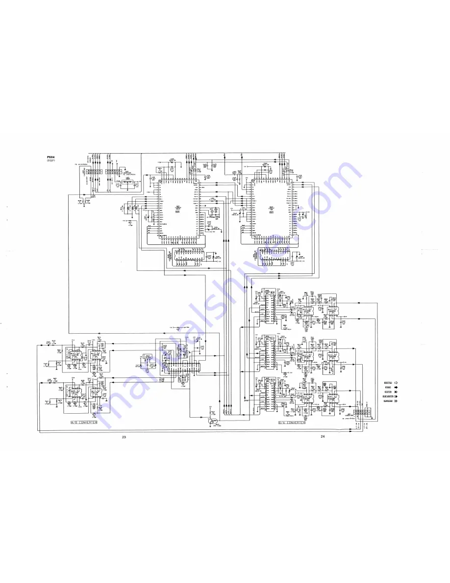 Marantz SR-96 Service Manual Download Page 15