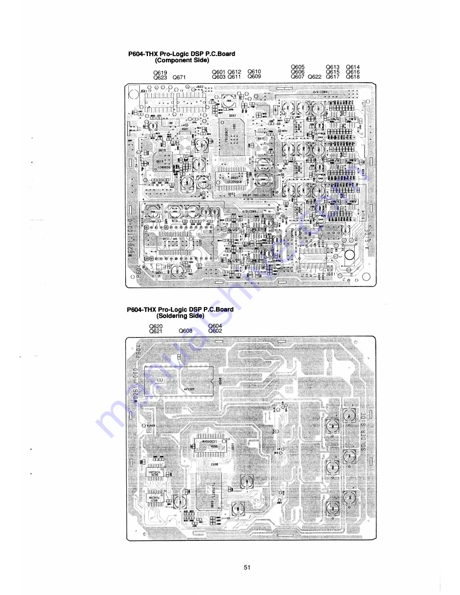 Marantz SR-96 Service Manual Download Page 29