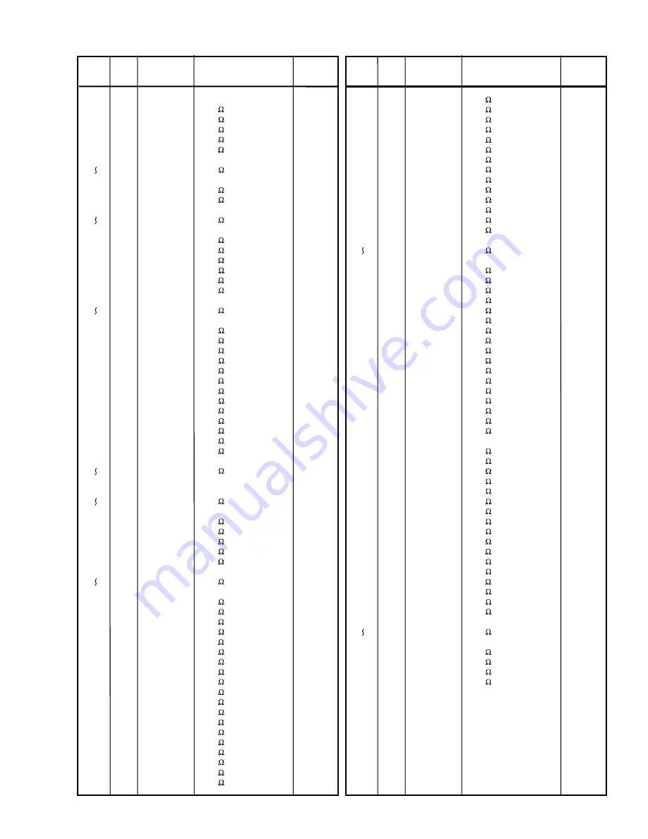 Marantz SR5000 Service Manual Download Page 29