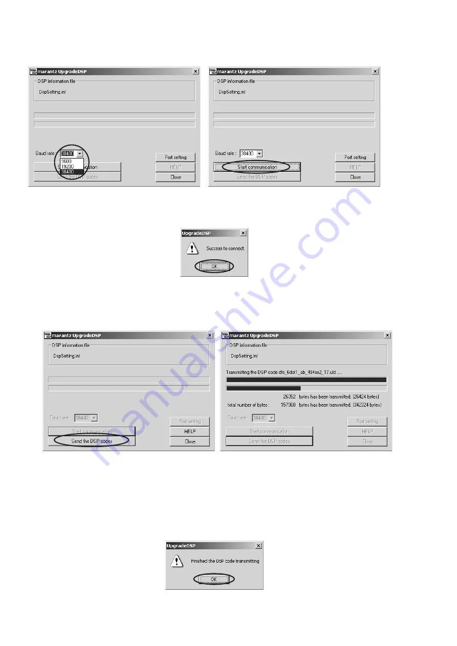 Marantz SR5001/F Service Manual Download Page 14