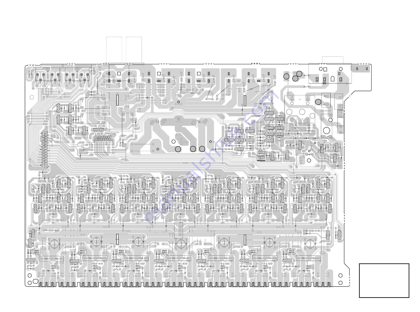 Marantz SR5001/F Service Manual Download Page 35