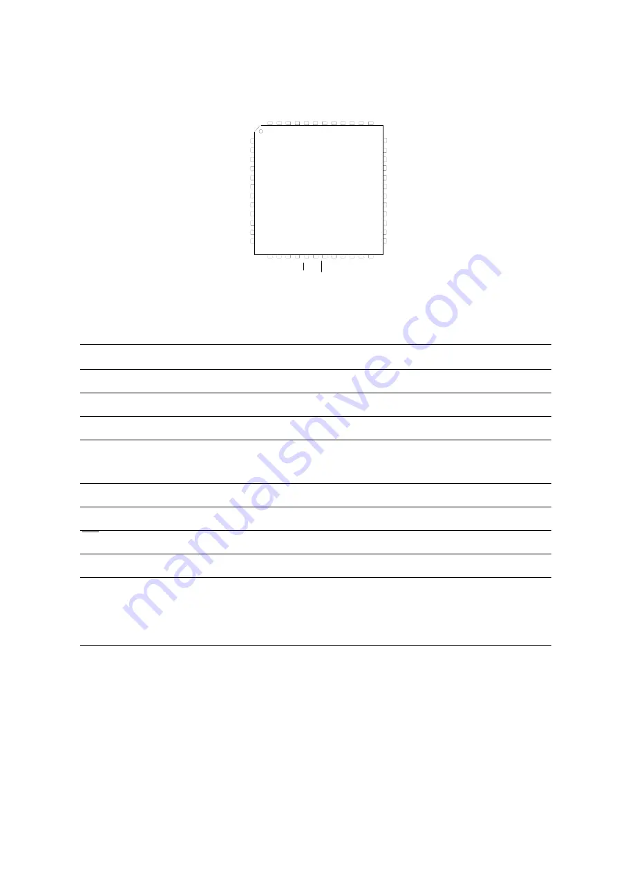 Marantz SR5001/F Service Manual Download Page 53