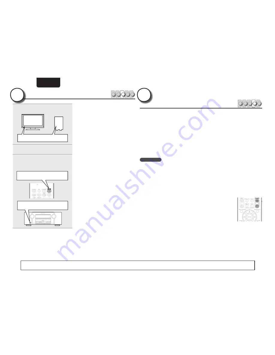 Marantz SR5005 Скачать руководство пользователя страница 9