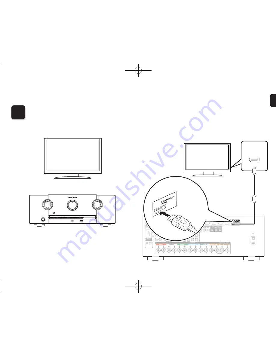 Marantz SR5008N Getting Started Download Page 5