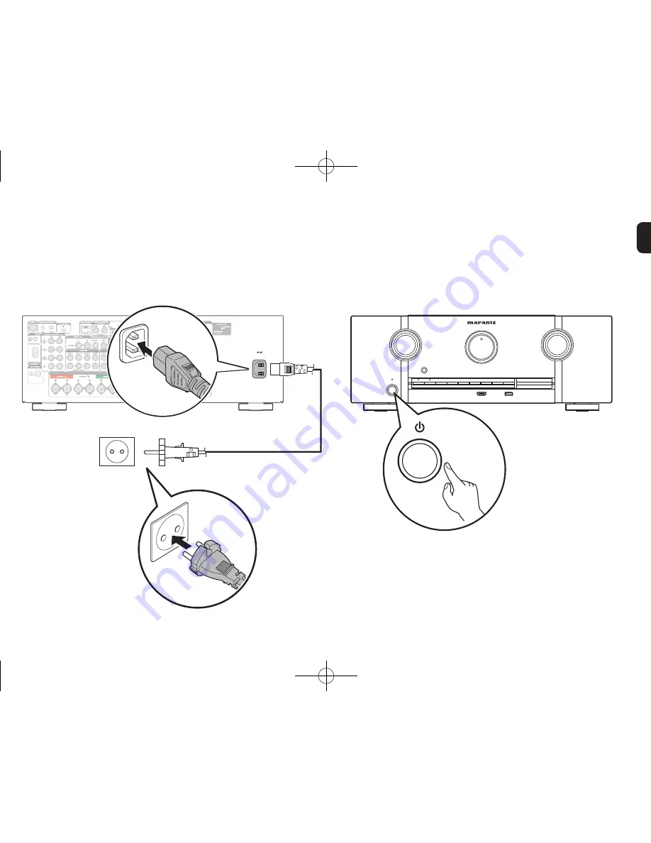 Marantz SR5008N Getting Started Download Page 7