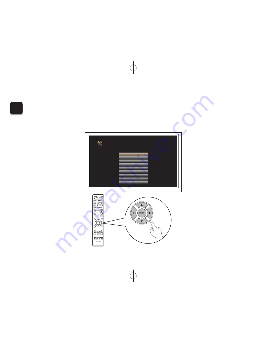 Marantz SR5008N Getting Started Download Page 8