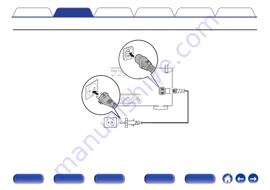 Marantz SR5009 Instruction Manual Download Page 56