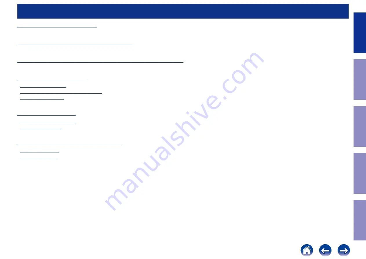 Marantz SR5014 Service Manual Download Page 2