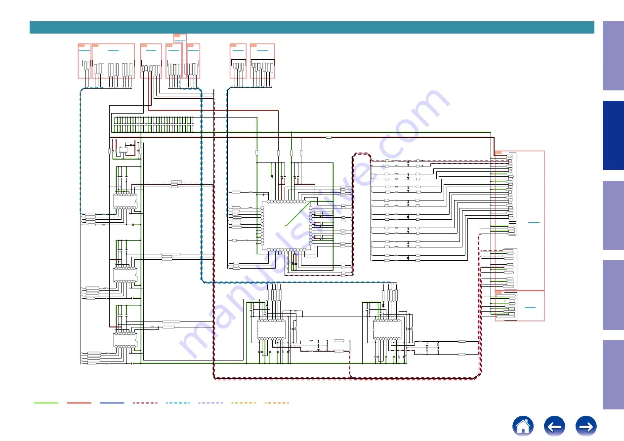 Marantz SR5014 Service Manual Download Page 20