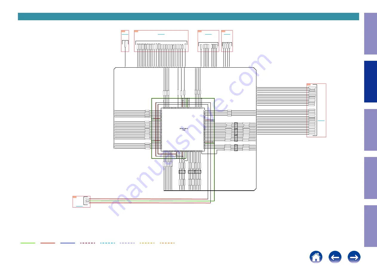 Marantz SR5014 Service Manual Download Page 23