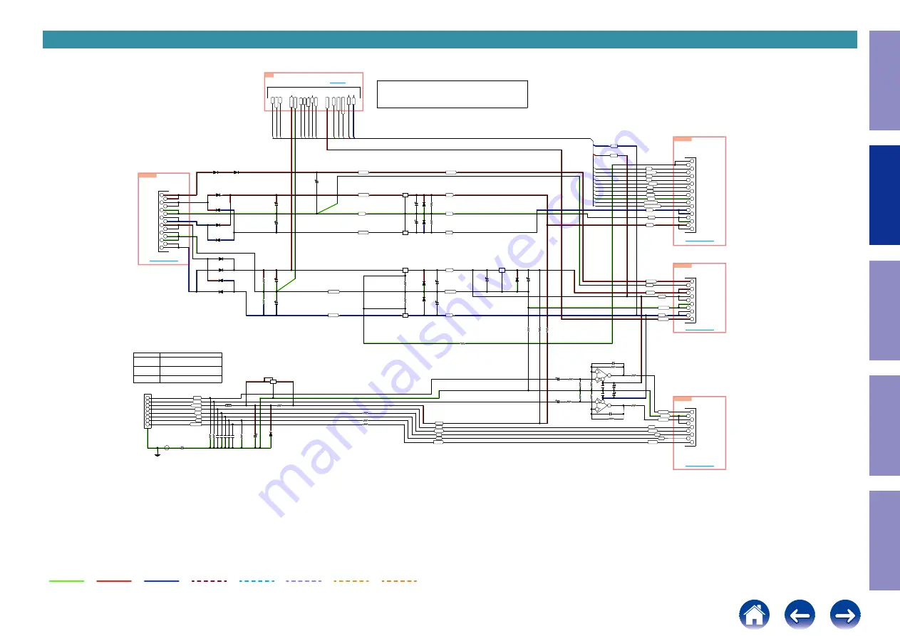 Marantz SR5014 Service Manual Download Page 33