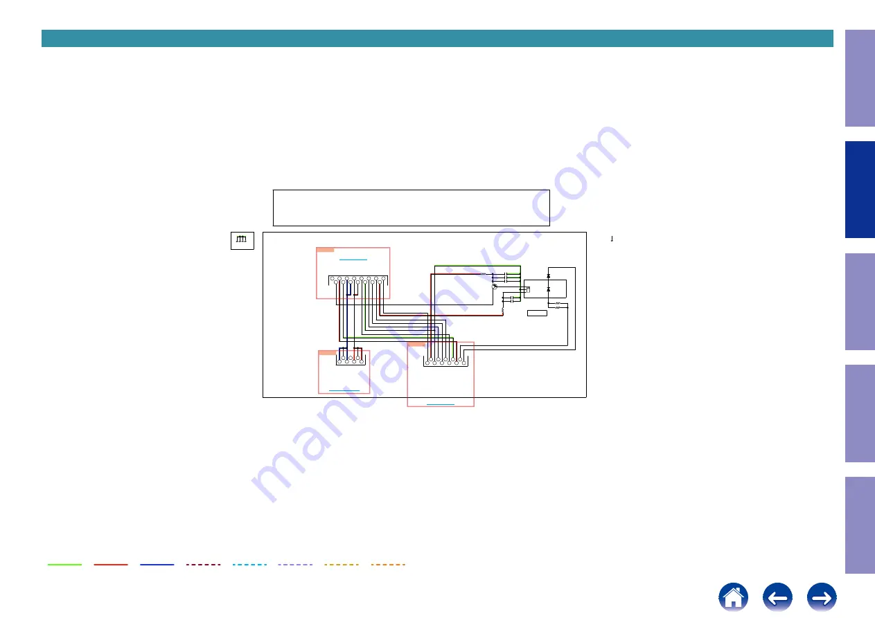 Marantz SR5014 Service Manual Download Page 34