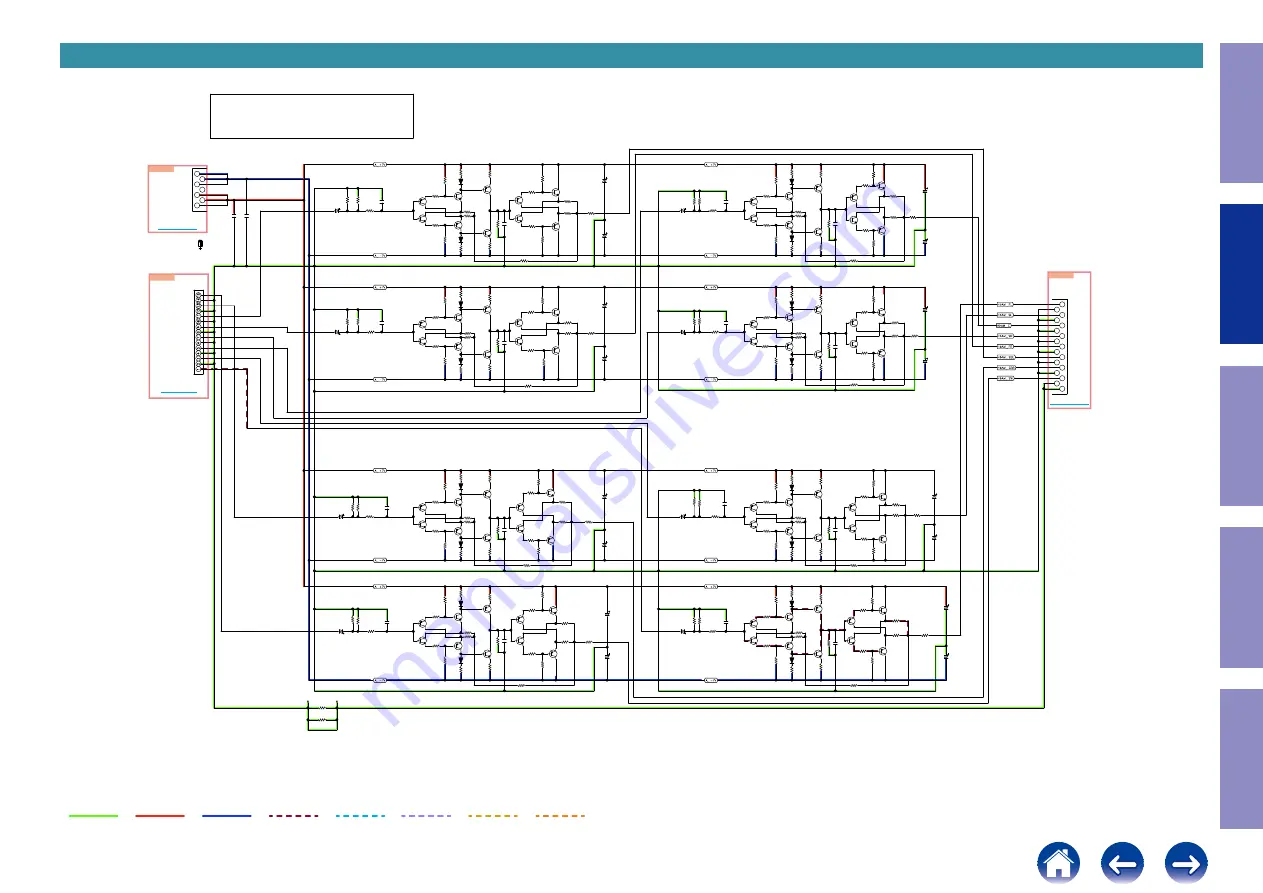 Marantz SR5014 Service Manual Download Page 37