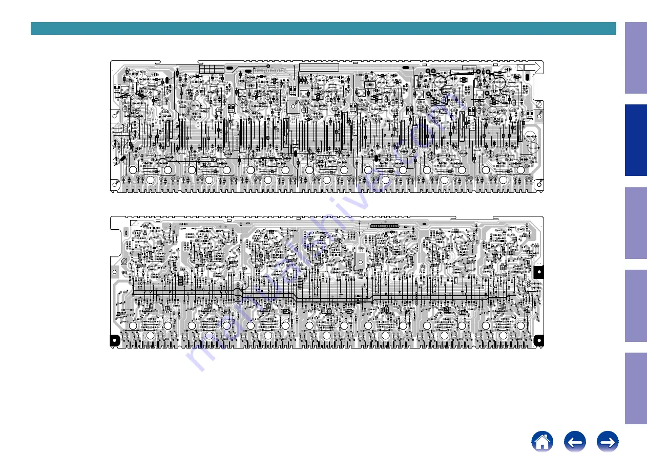 Marantz SR5014 Service Manual Download Page 42